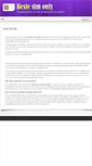 Mobile Screenshot of bestesimonly.net